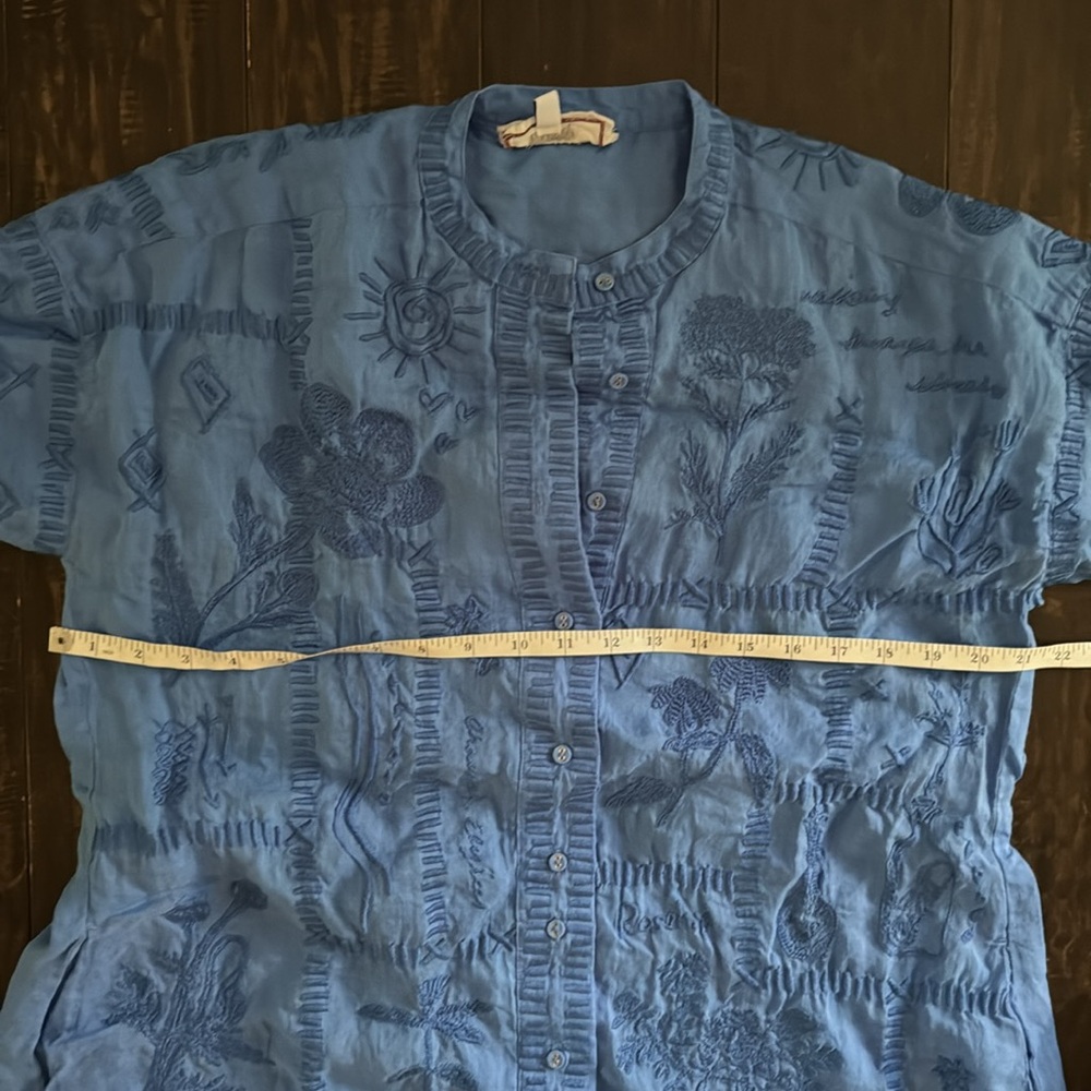 Johnny Was Dress - Picture 4 of 8